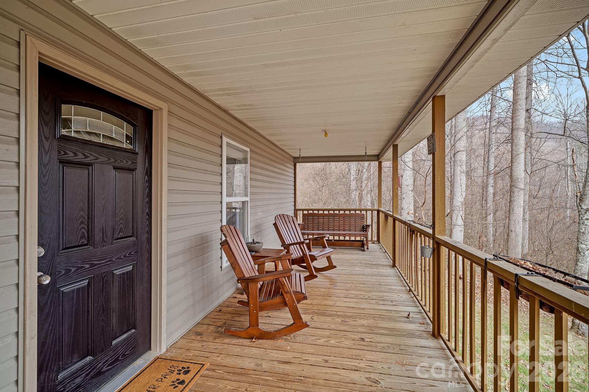 381 Hookers Gap Road Candler, NC 28715 - Photo 4 of 37