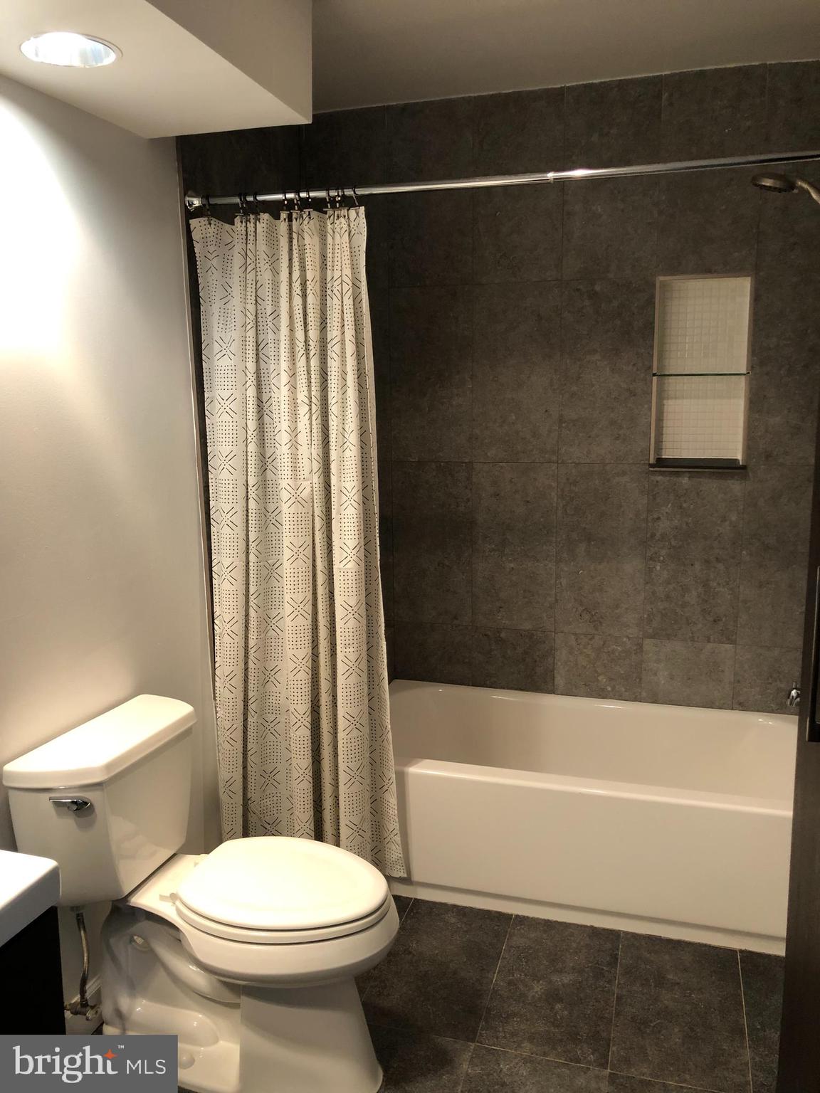 13705 Modrad Way, Unit 9A24 Silver Spring, MD 20904 - Photo 8 of 9 Beautiful Bath with Storage