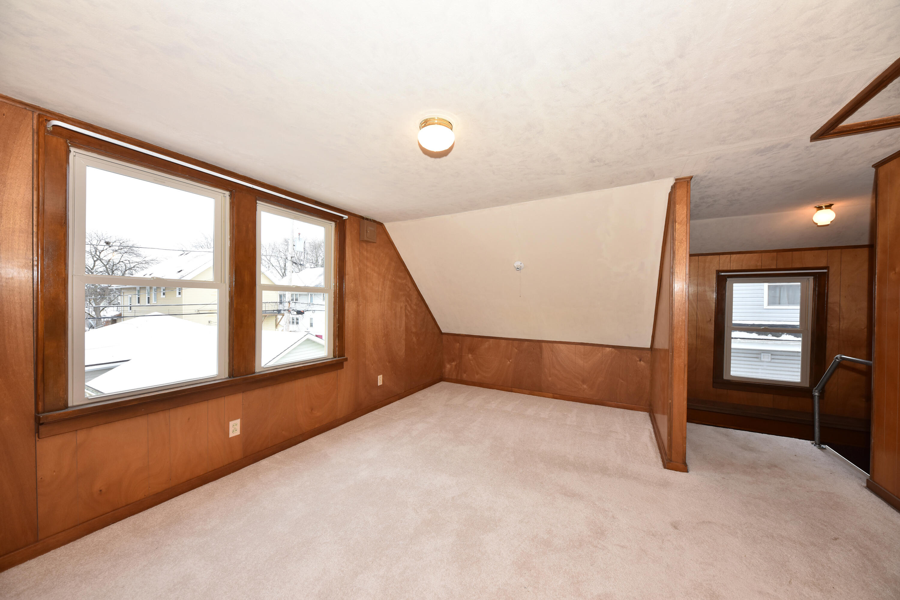 1532 North 58th Street Milwaukee, WI 53208 - Photo 11 of 17 Another View of Bedroom 4