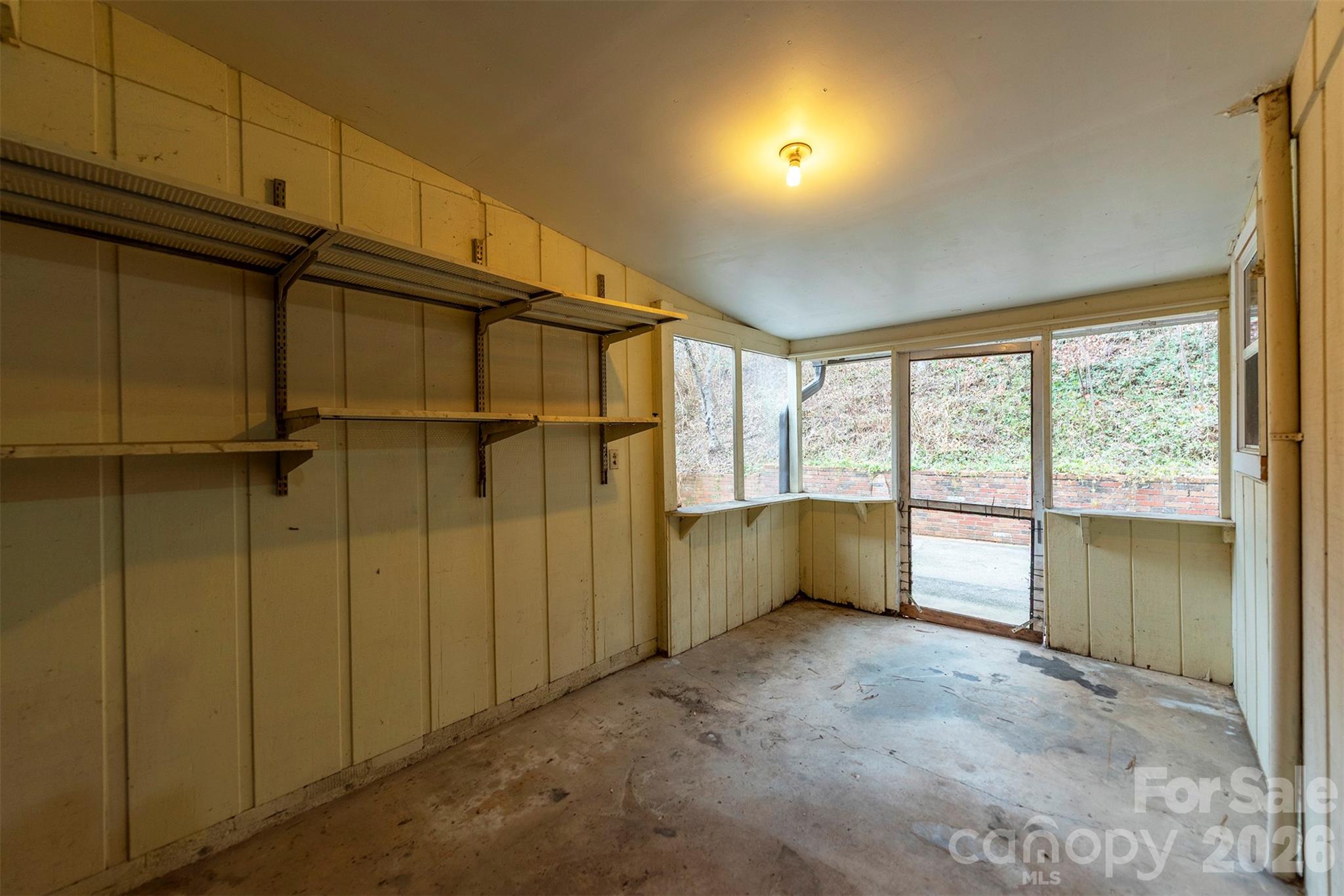175 River Lane Canton, NC 28716 - Photo 35 of 35 a view of an empty room with a window