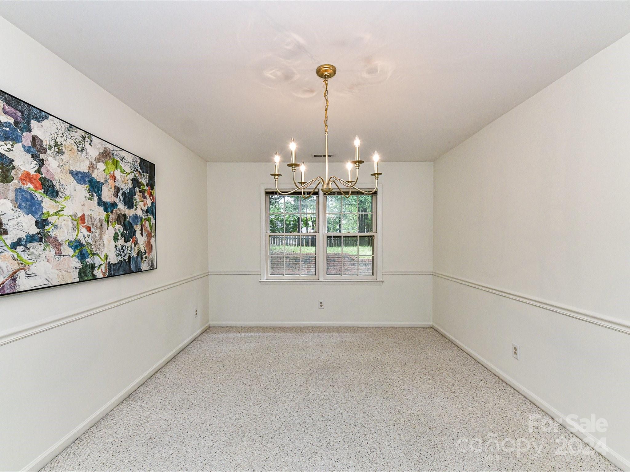 717 Fredricksburg Road Matthews, NC 28105 - Photo 9 of 34 a view of a room with window and outdoor seating