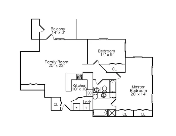 $2,000 | 1045 East Summerfield Glen Circle, Unit 56, Ann Arbor, MI 48103