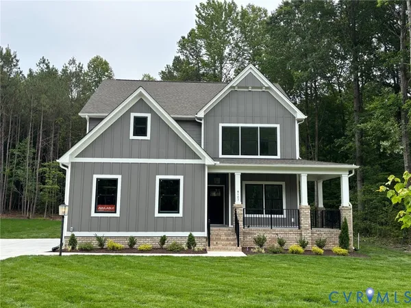 $739,900 | 9107 Terroir Lane, New Kent, VA 23124