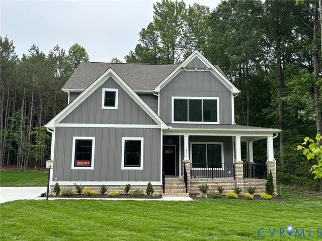 $754,900 | 9107 Terroir Lane, New Kent, VA 23124