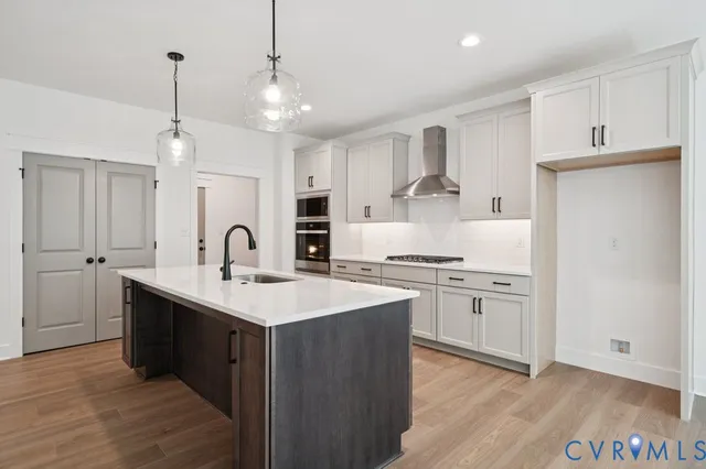 $754,900 | 9107 Terroir Lane, New Kent, VA 23124