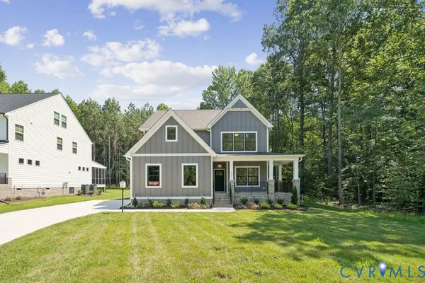 $739,900 | 9107 Terroir Lane, New Kent, VA 23124