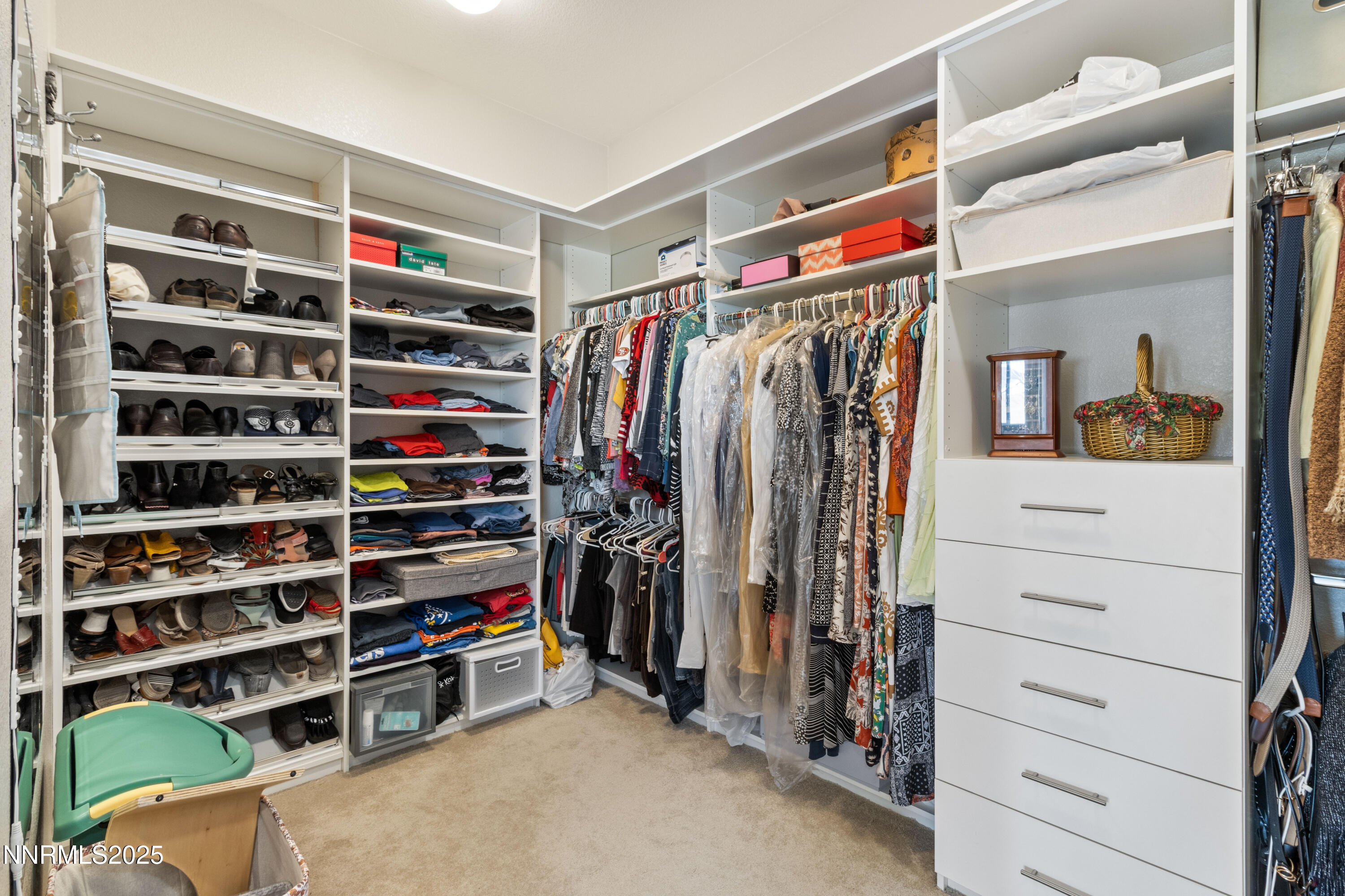 13510 Water Willow Street Reno, NV 89521 - Photo 29 of 56 13510 Water Willow St 32 Primary Closet