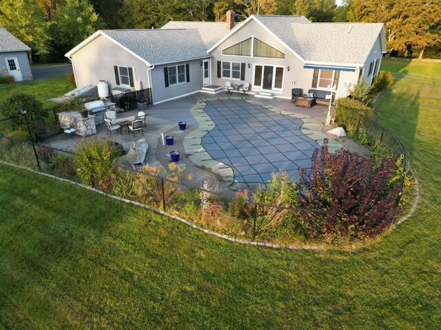 334 Phillips Corner Road Pittsfield, ME 04967 - Photo 19 of 47 DJI_0051