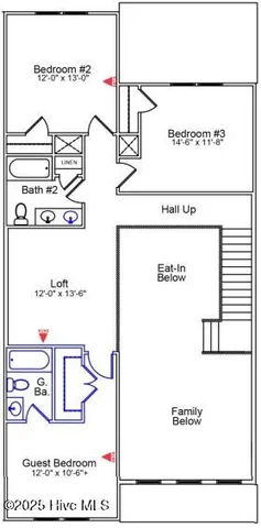 $347,992 | 3028 Coastal Dream Way, Leland, NC 28451