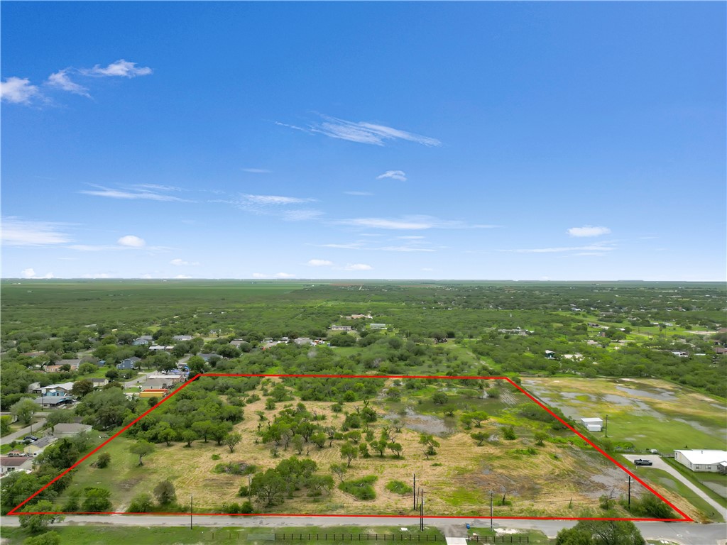 0 East 5th Street Sinton, TX 78387 - Photo 1 of 7 a view of yard with ocean view