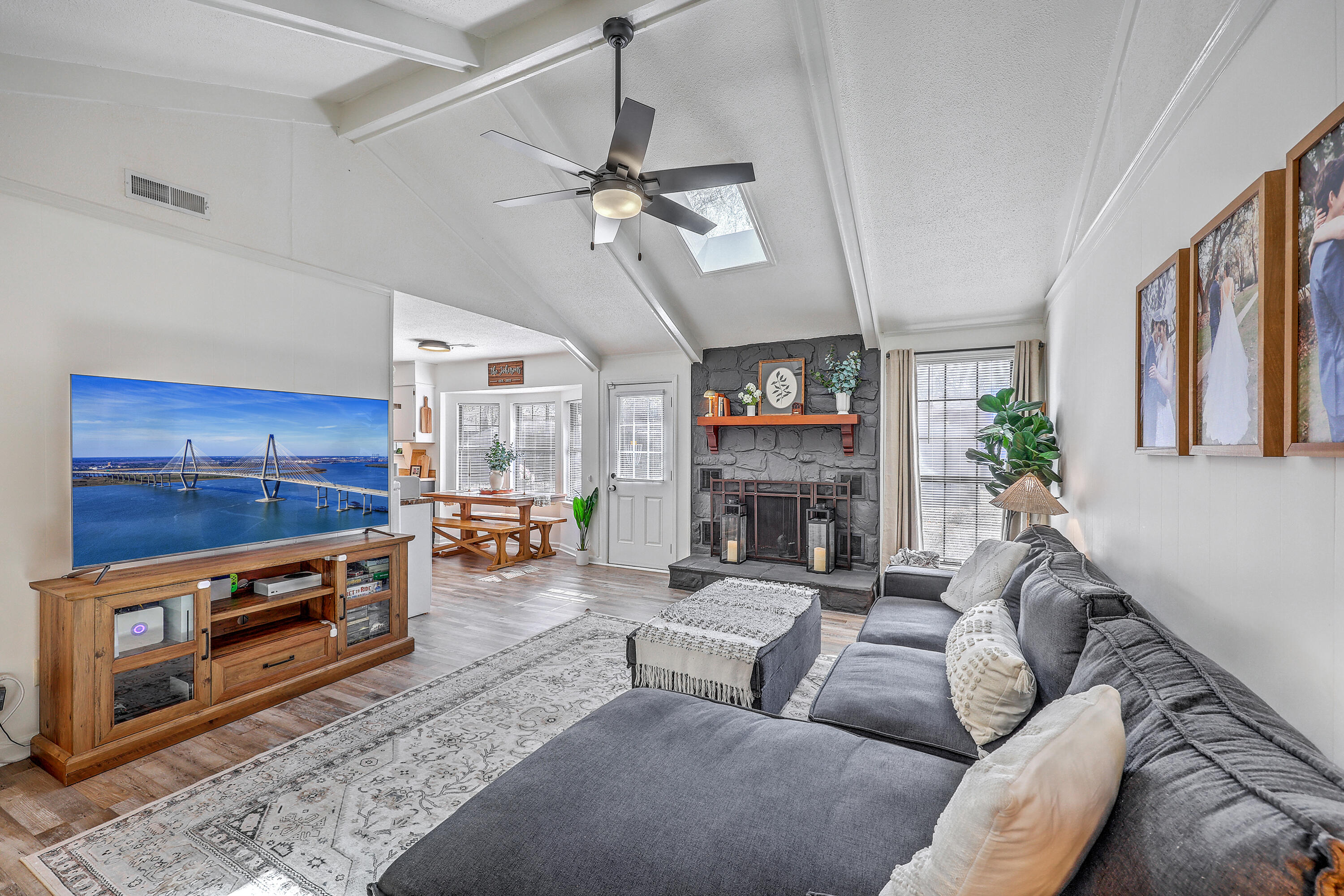 205 Kentucky Drive Ladson, SC 29456 - Photo 10 of 33 Spacious Living Room