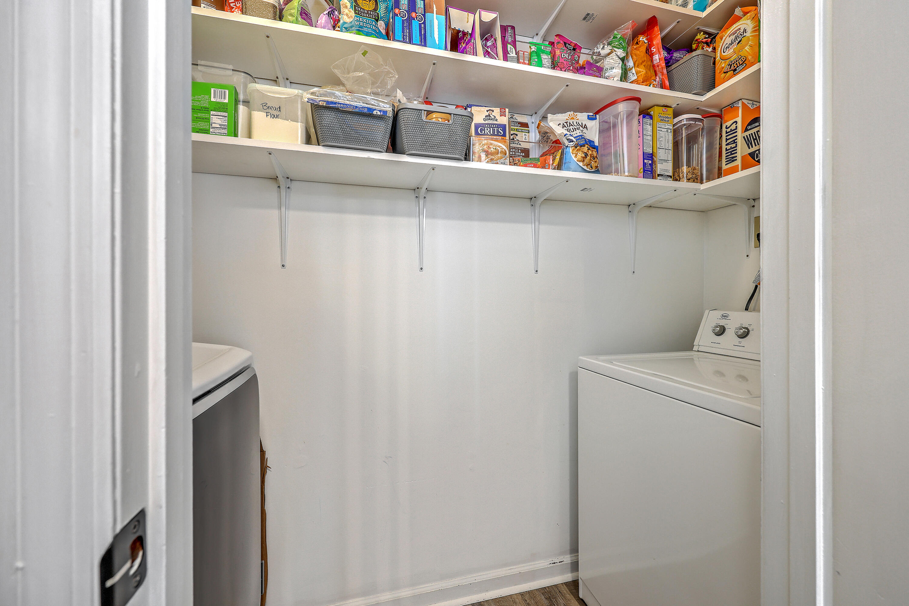 205 Kentucky Drive Ladson, SC 29456 - Photo 16 of 33 Pantry / Laundry