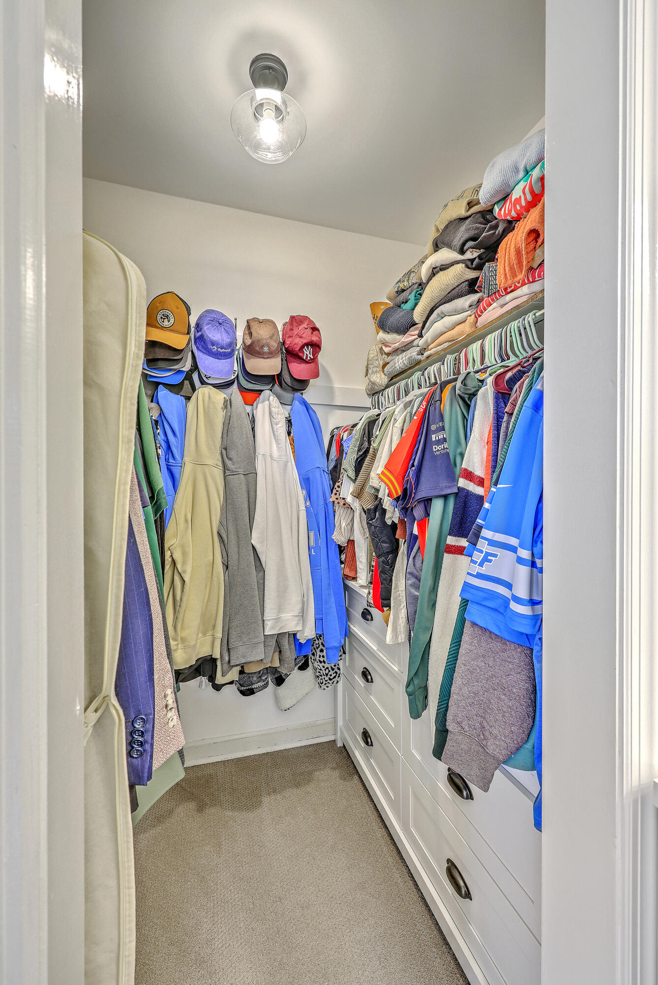 205 Kentucky Drive Ladson, SC 29456 - Photo 22 of 33 Primary Walk-in Closet