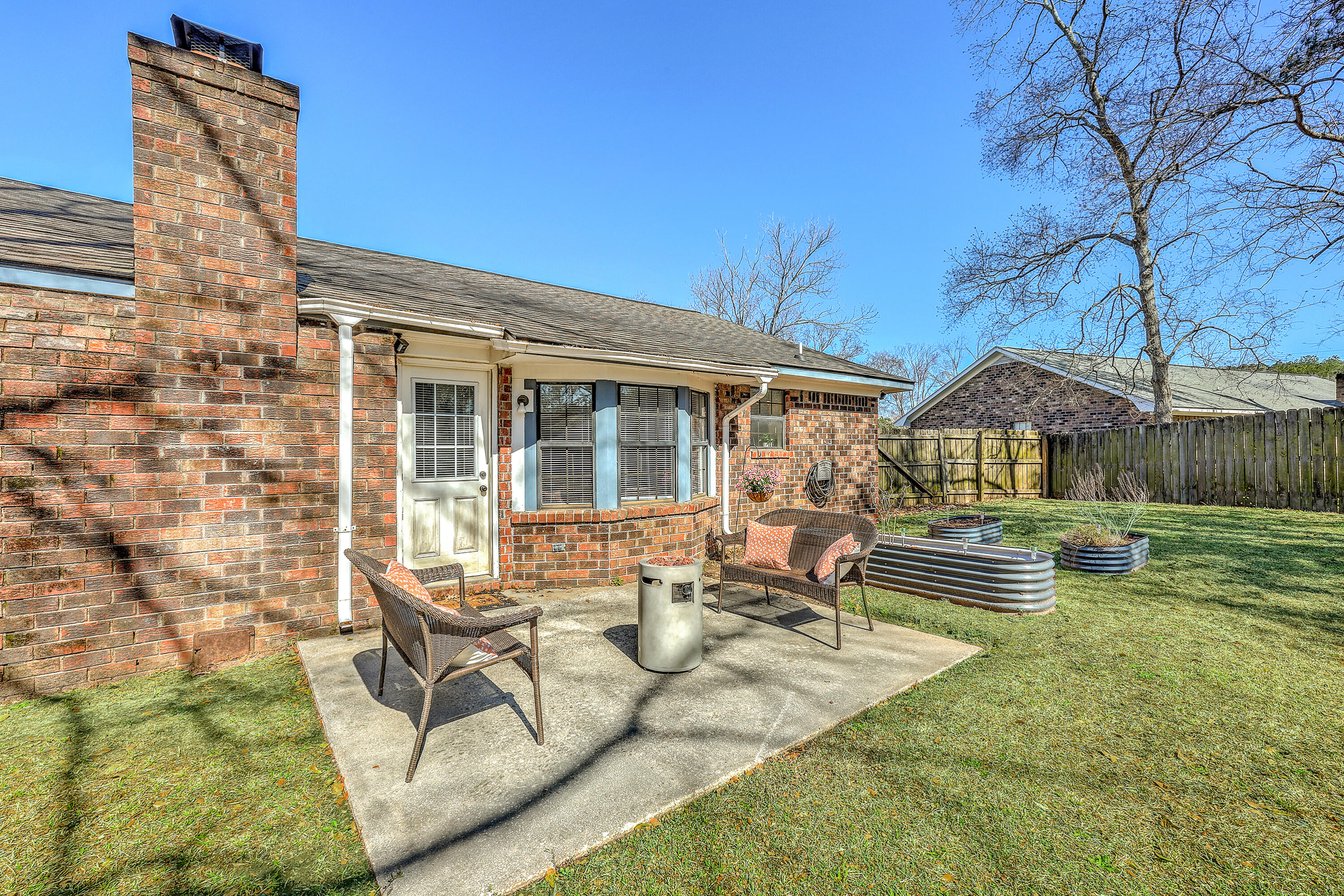 205 Kentucky Drive Ladson, SC 29456 - Photo 26 of 33 Patio!