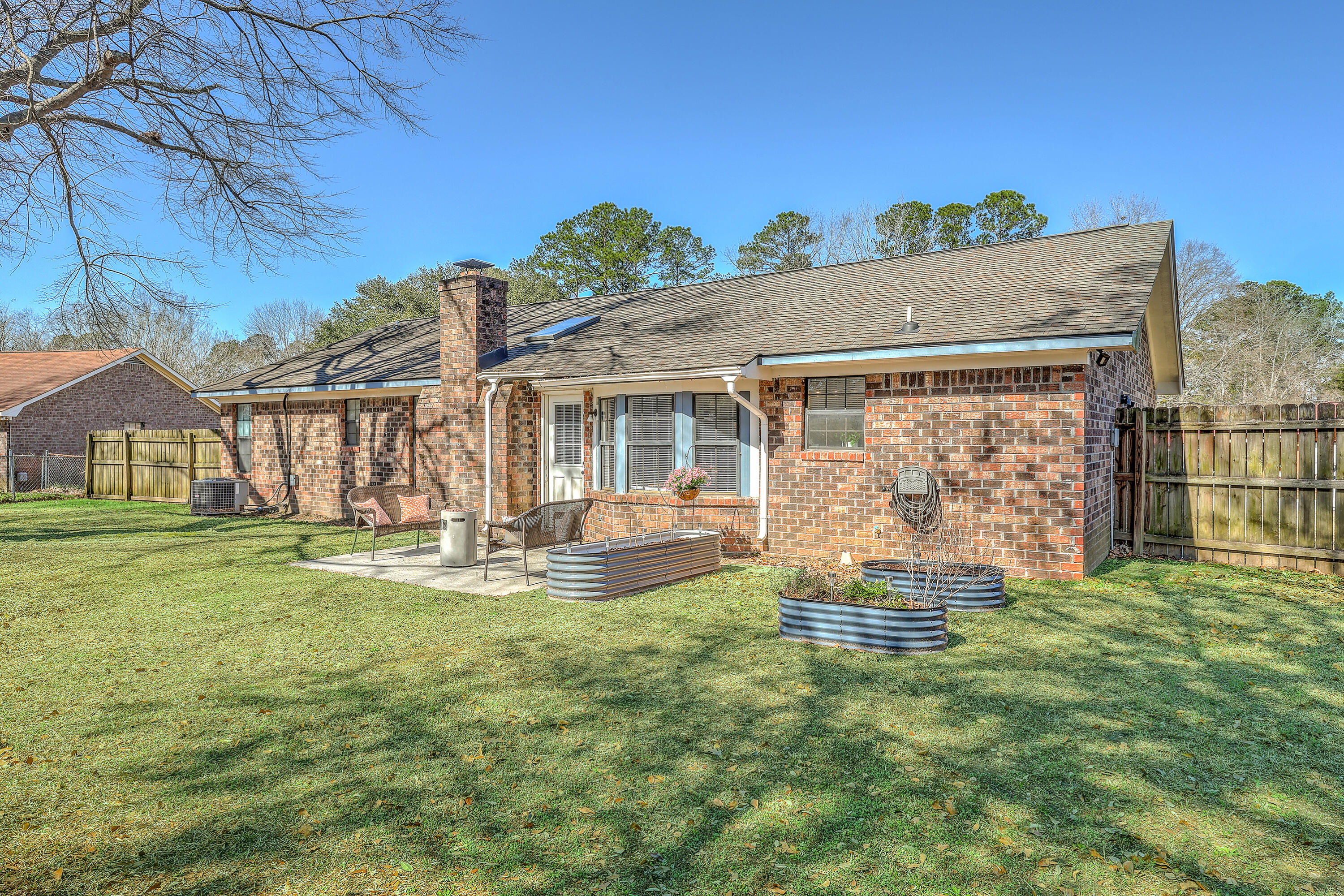 205 Kentucky Drive Ladson, SC 29456 - Photo 27 of 33 Grassy Lawn