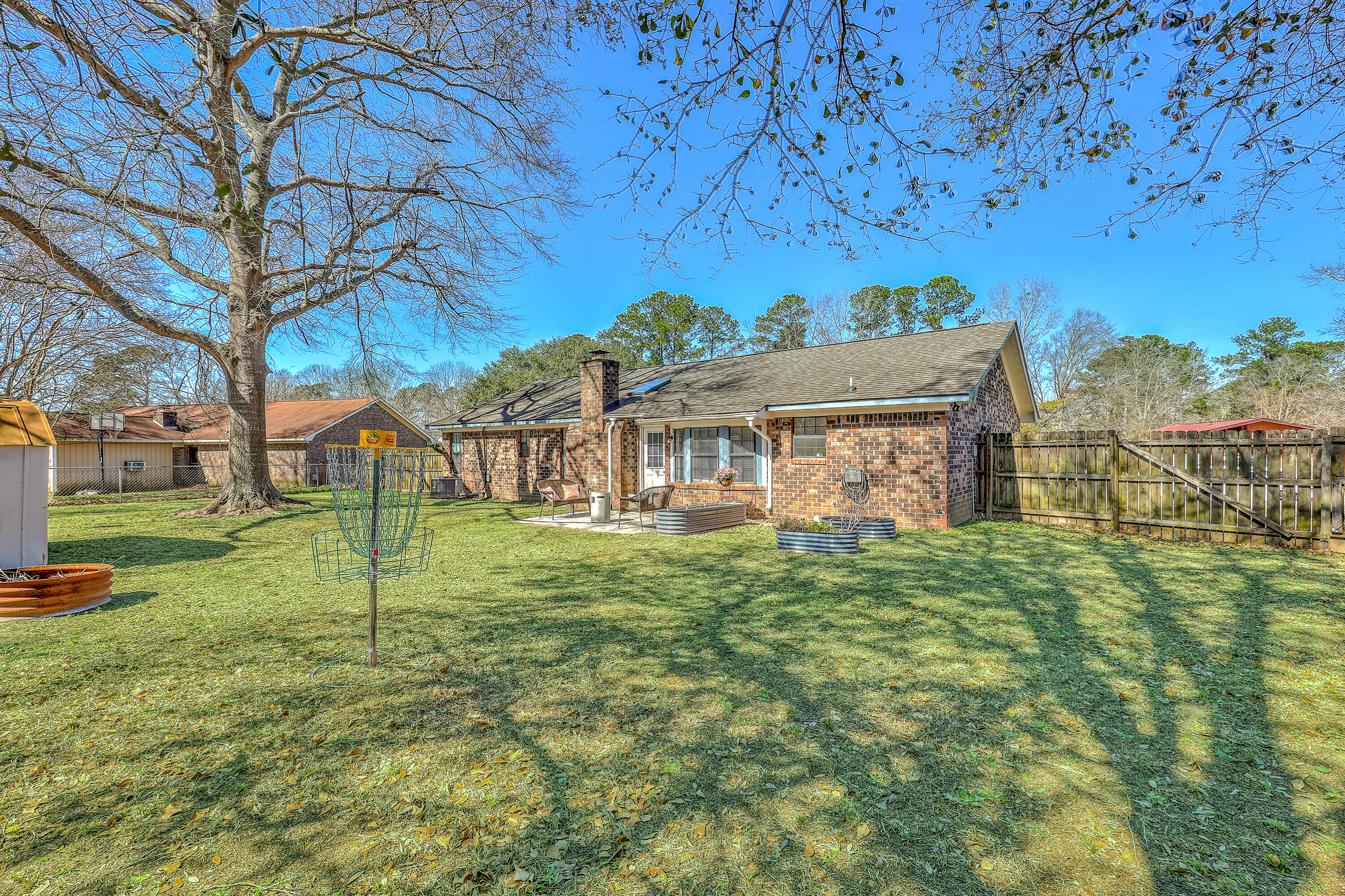 205 Kentucky Drive Ladson, SC 29456 - Photo 28 of 33 Sun & Shade!