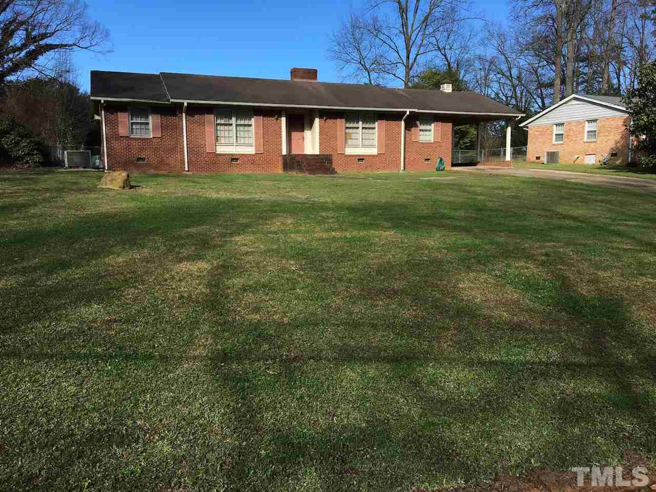 1216 Fairlane Road Cary, NC 27511 - Photo 1 of 9 Gallery Image 1