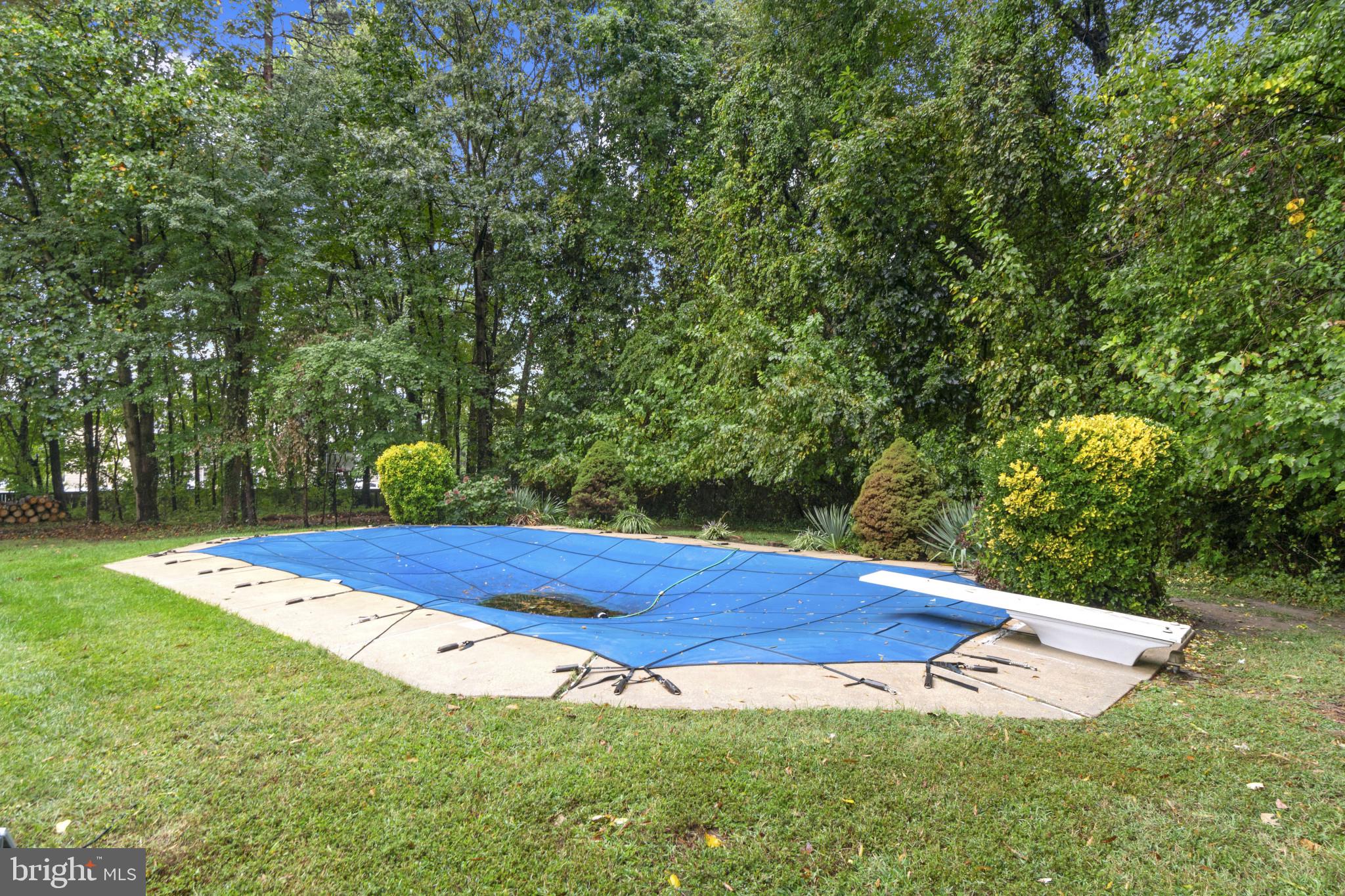 7906 Whites Cove Road Pasadena, MD 21122 - Photo 29 of 40 View of swimming pool
