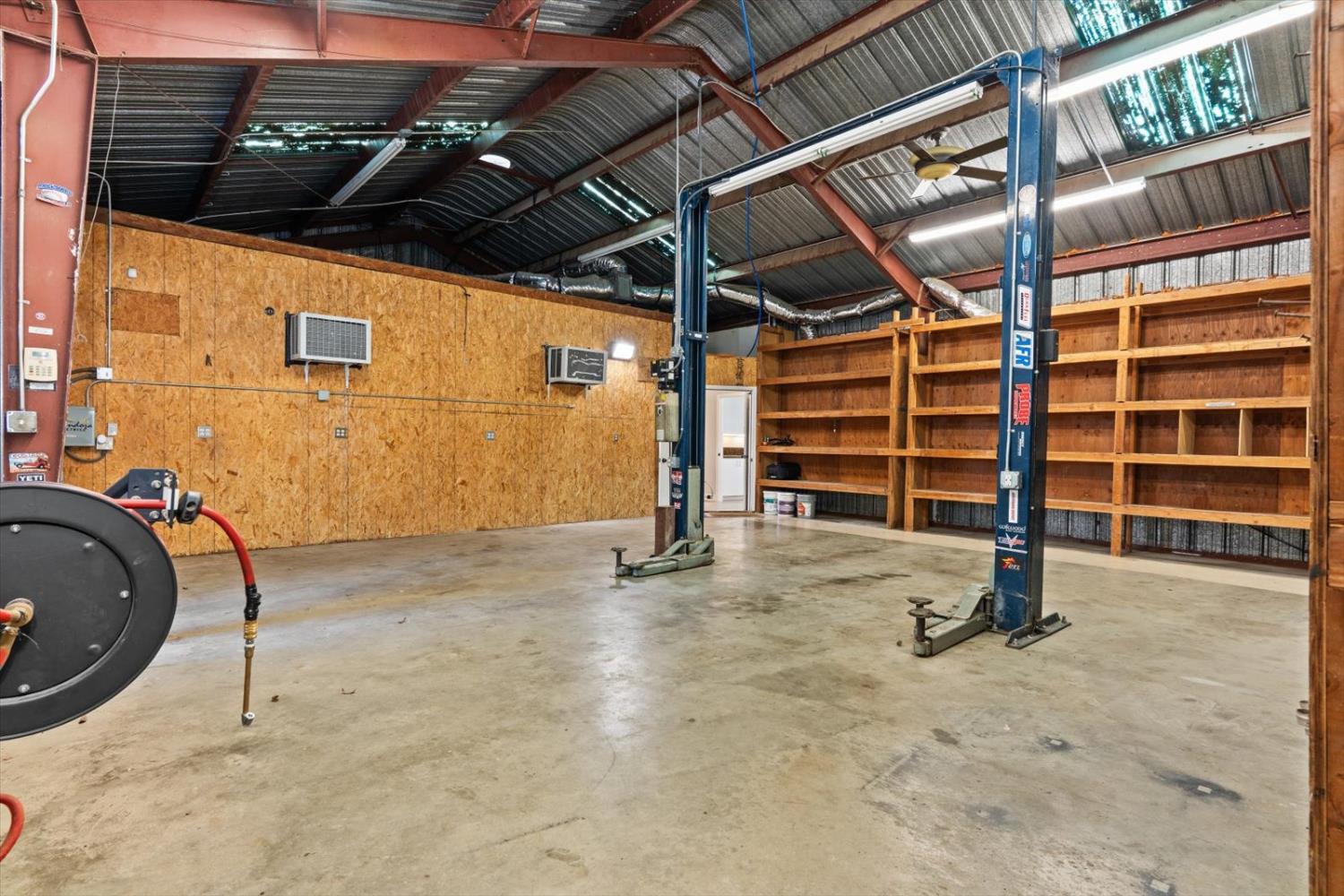 8335 Bailey Road Yuba City, CA 95993 - Photo 30 of 56 a view of a room with gym equipment