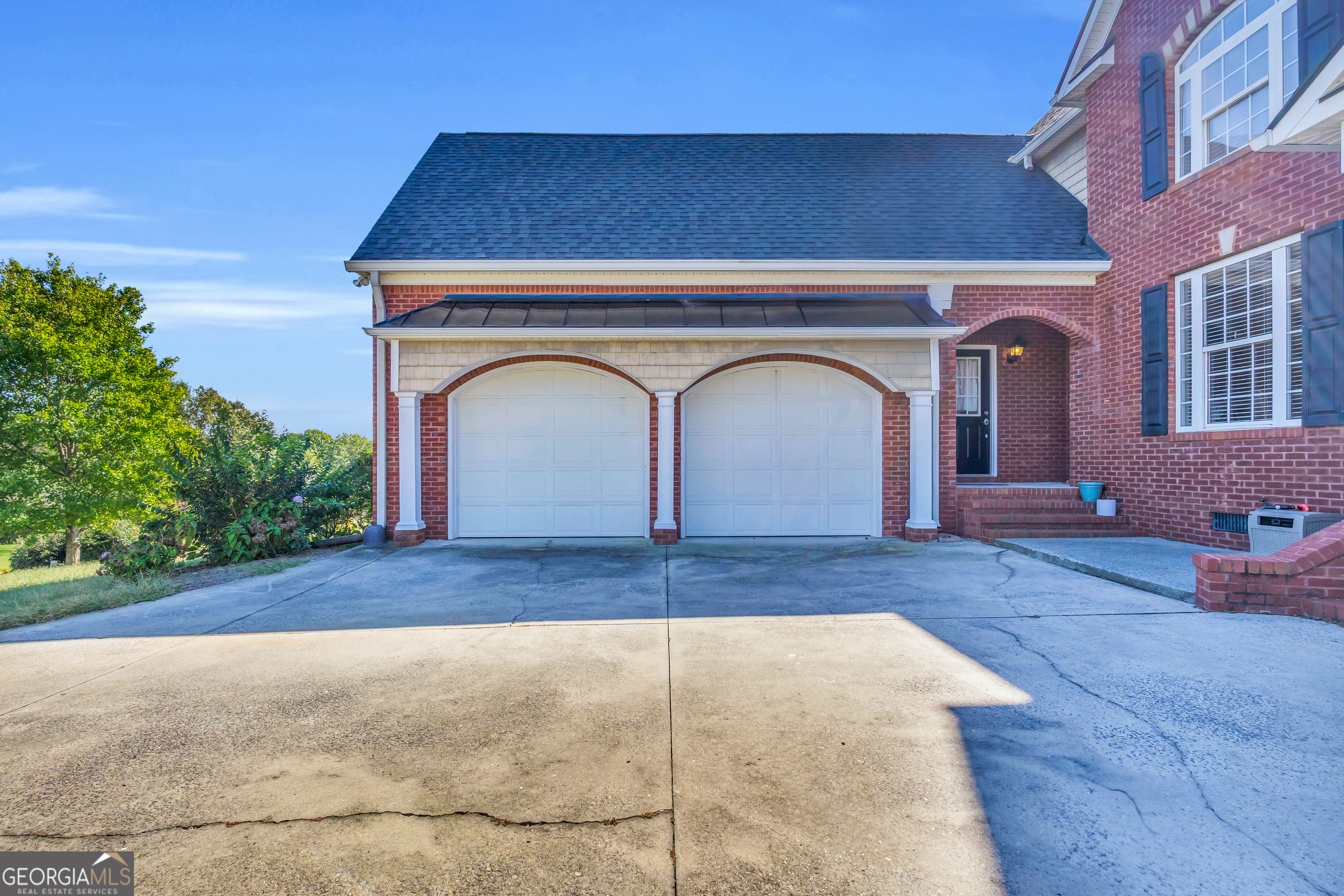 504 Ridge Pointe Lane Cohutta, GA 30710 - Photo 46 of 58 a front view of a house