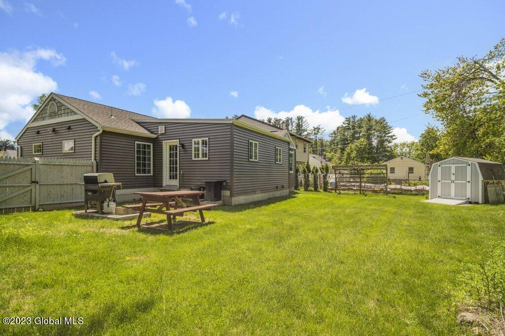 9 Fletcher Road Guilderland, NY 12203 - Photo 23 of 27 Exterior 03
