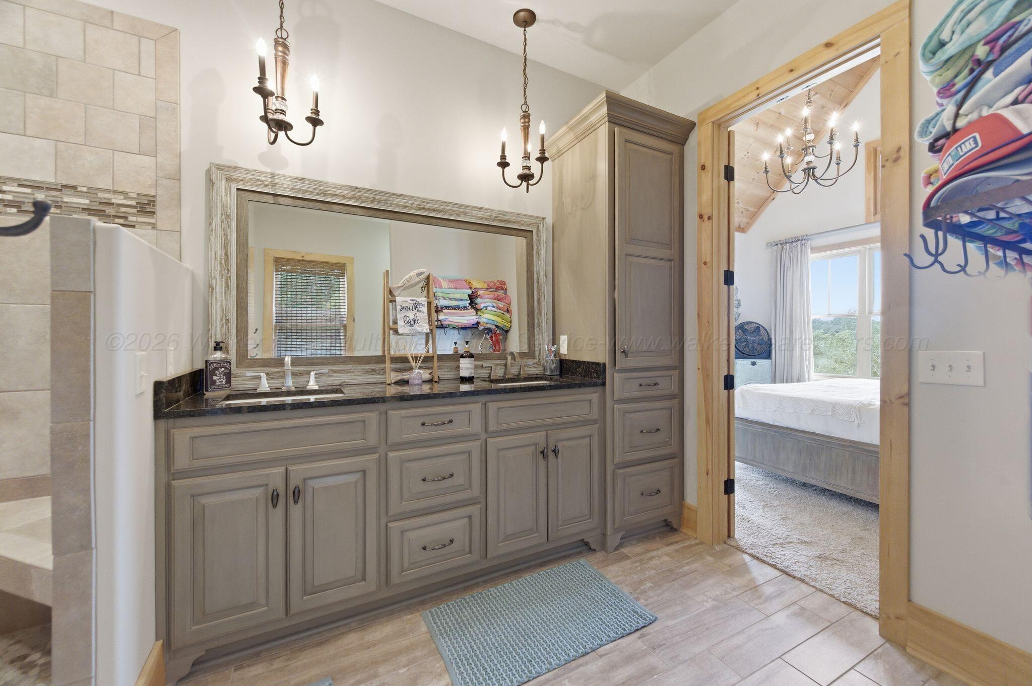188 Rock Shore Road Arley, AL 35541 - Photo 21 of 41 Master Bathroom