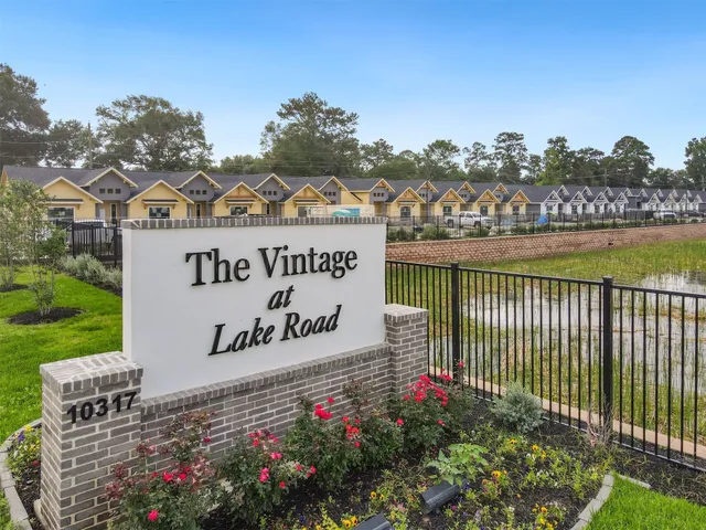 a sign on the side of a park