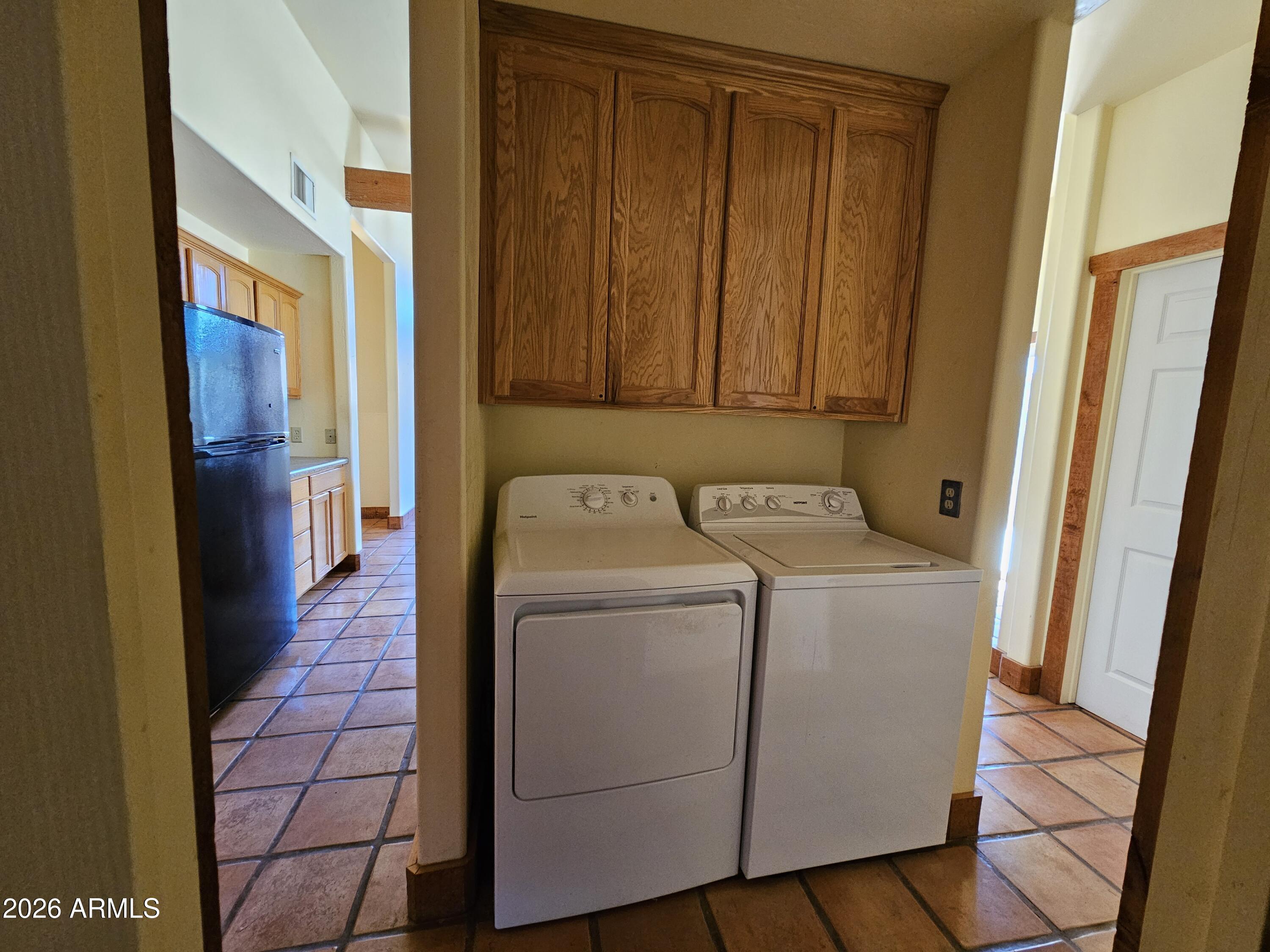 4105 North Washington Avenue Douglas, AZ 85607 - Photo 44 of 61 a utility room with dryer and washer