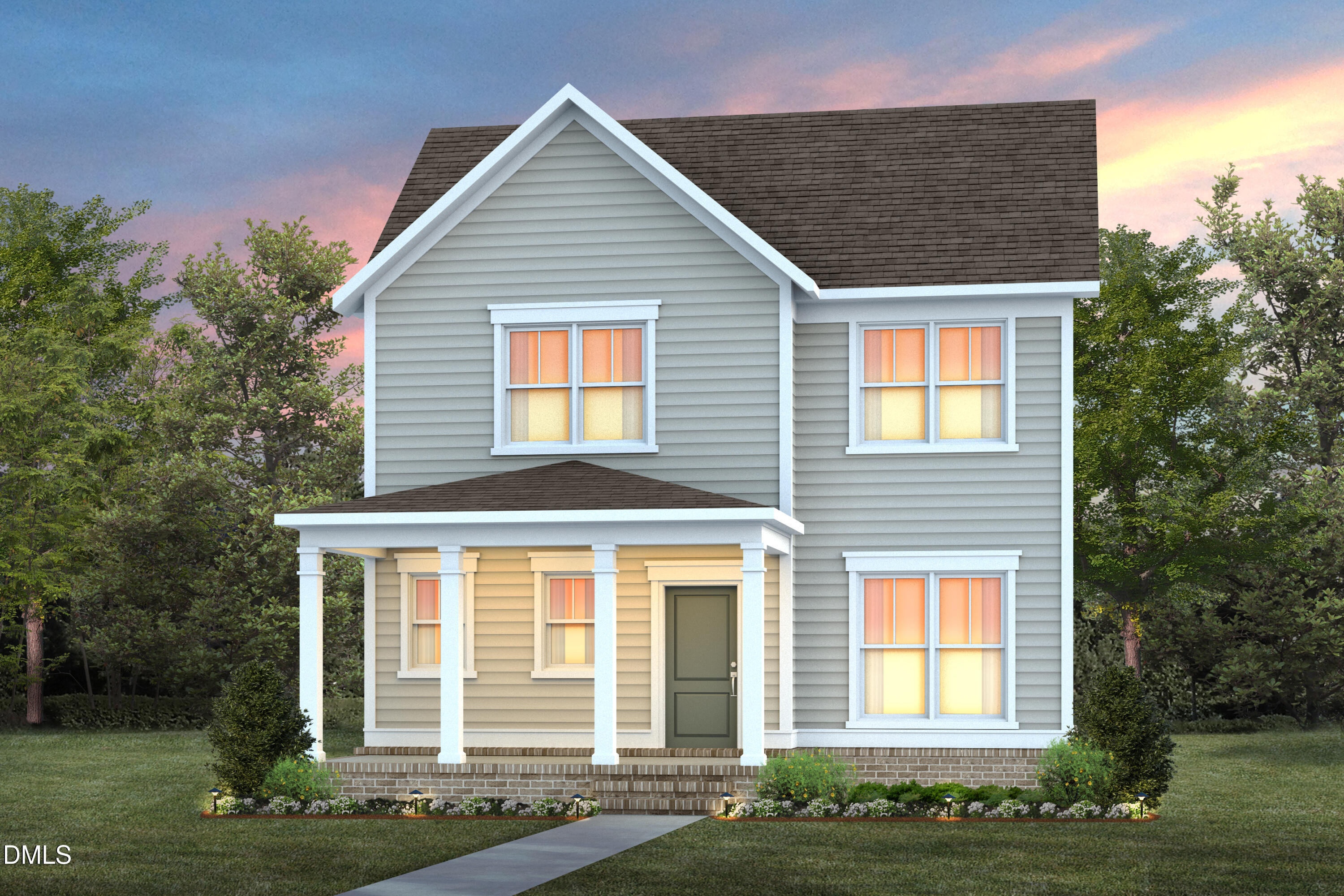 3004 Denson Road Willow Spring, NC 27592 - Photo 1 of 3 Richton LC203