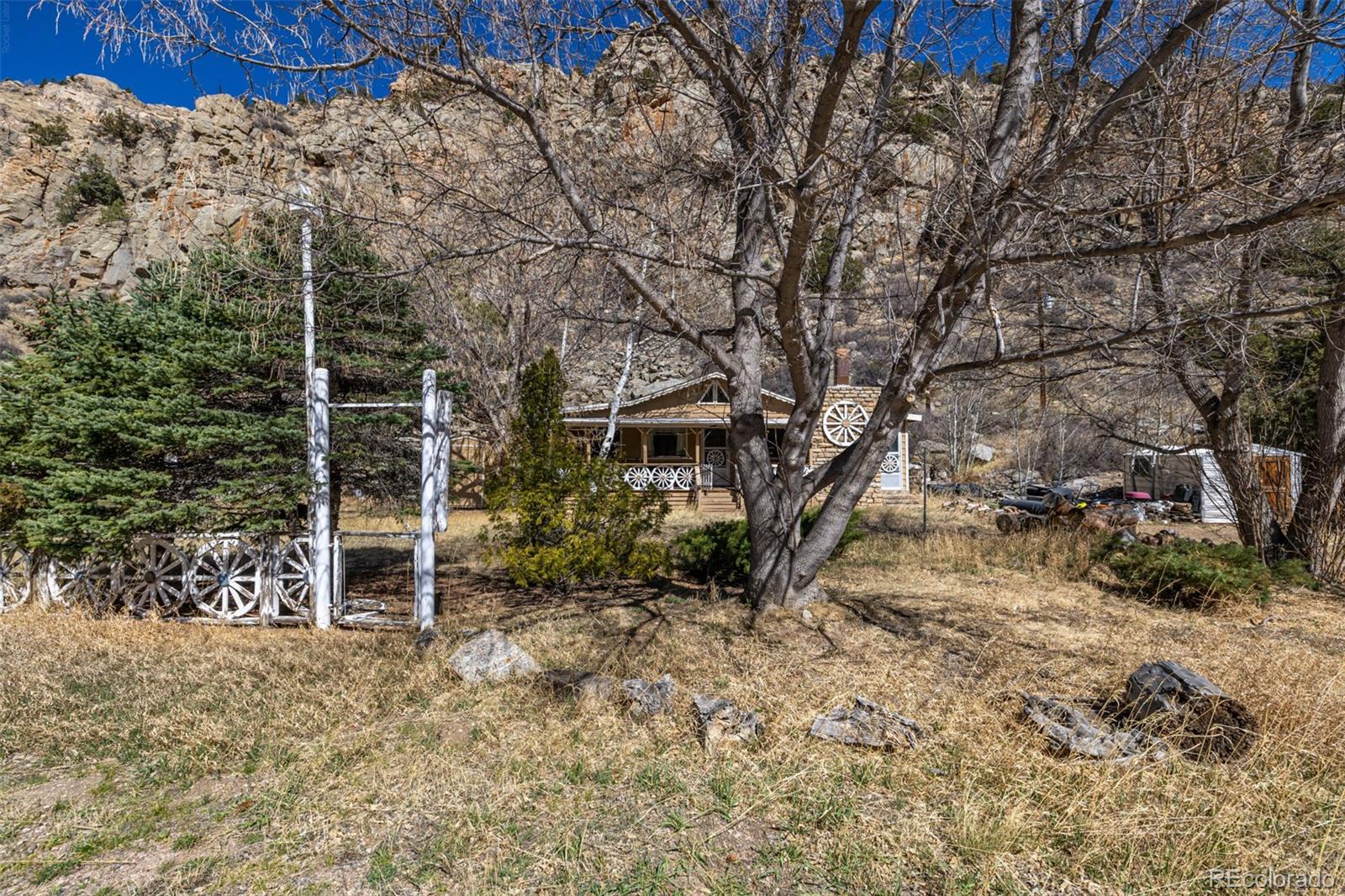 32246 Poudre Canyon Road Bellvue, CO 80512 - Photo 23 of 36