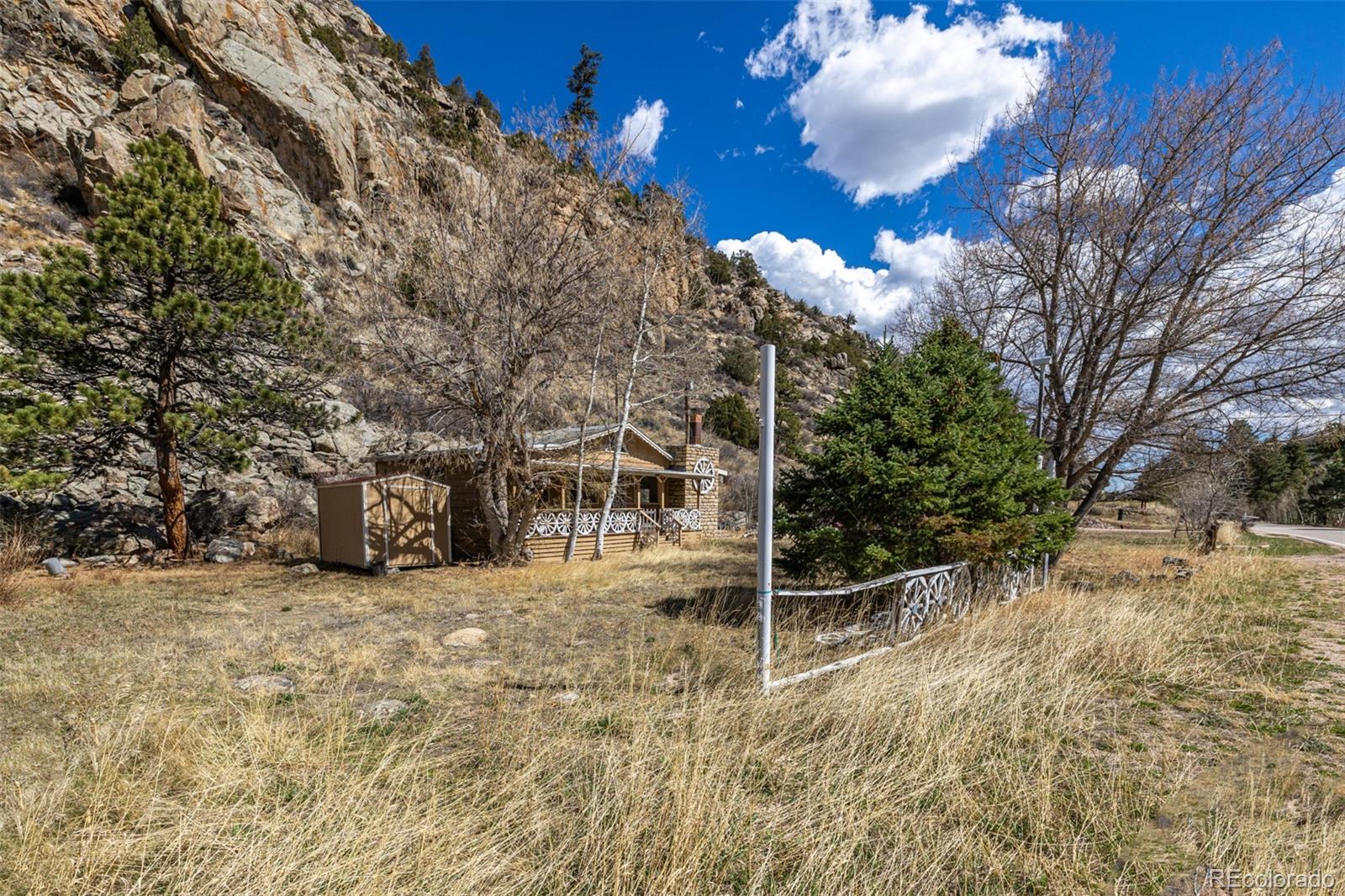 32246 Poudre Canyon Road Bellvue, CO 80512 - Photo 24 of 36