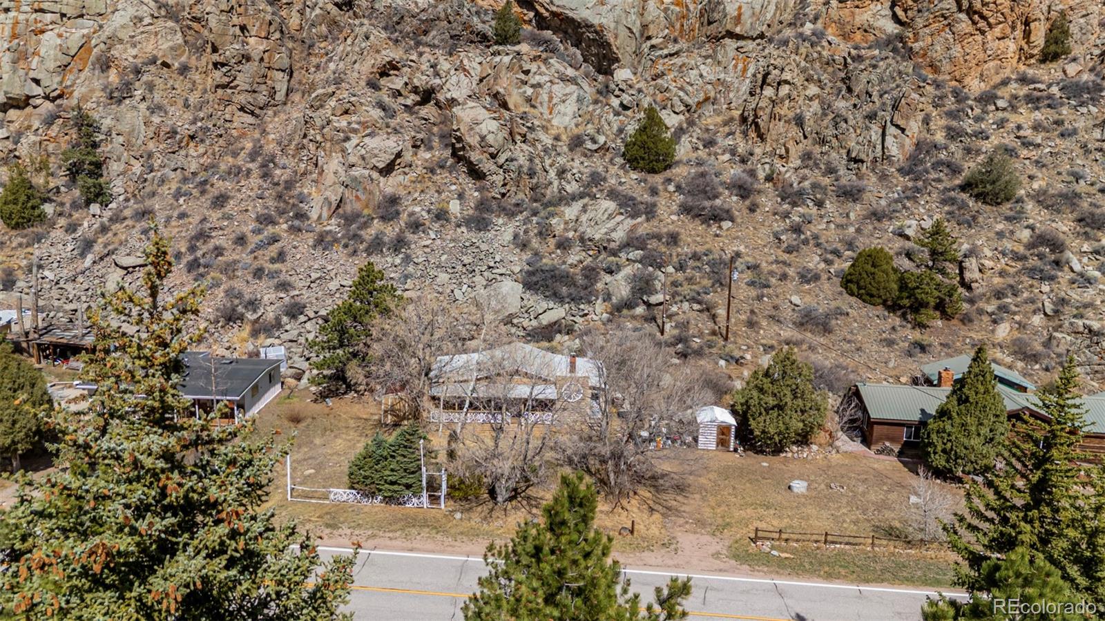 32246 Poudre Canyon Road Bellvue, CO 80512 - Photo 27 of 36