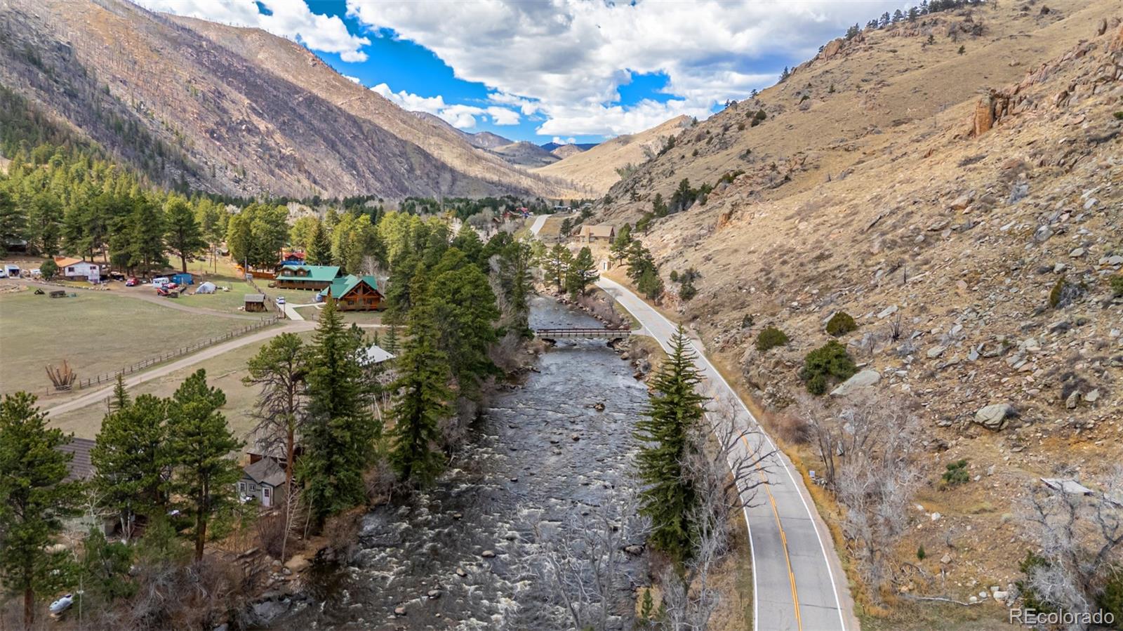 32246 Poudre Canyon Road Bellvue, CO 80512 - Photo 28 of 36