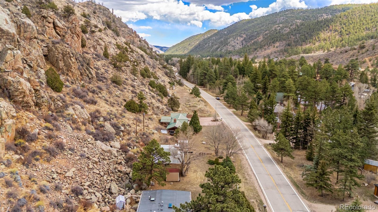 32246 Poudre Canyon Road Bellvue, CO 80512 - Photo 29 of 36