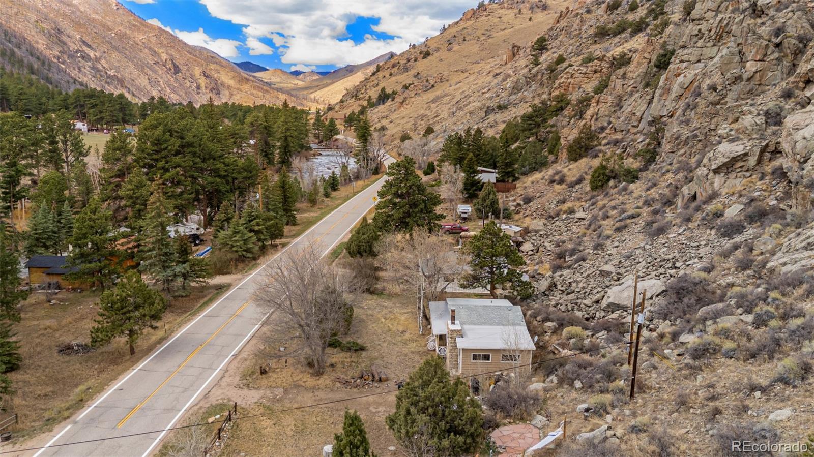 32246 Poudre Canyon Road Bellvue, CO 80512 - Photo 30 of 36