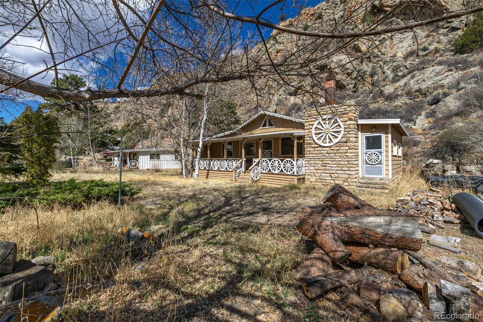 32246 Poudre Canyon Road Bellvue, CO 80512 - Photo 3 of 36