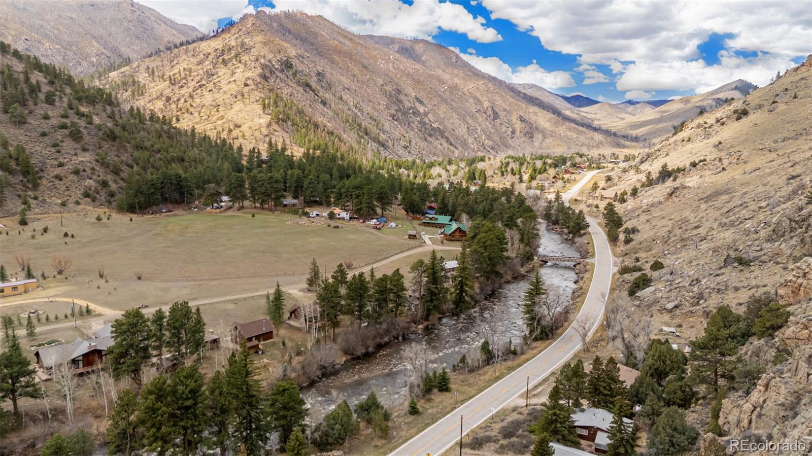 32246 Poudre Canyon Road Bellvue, CO 80512 - Photo 31 of 36