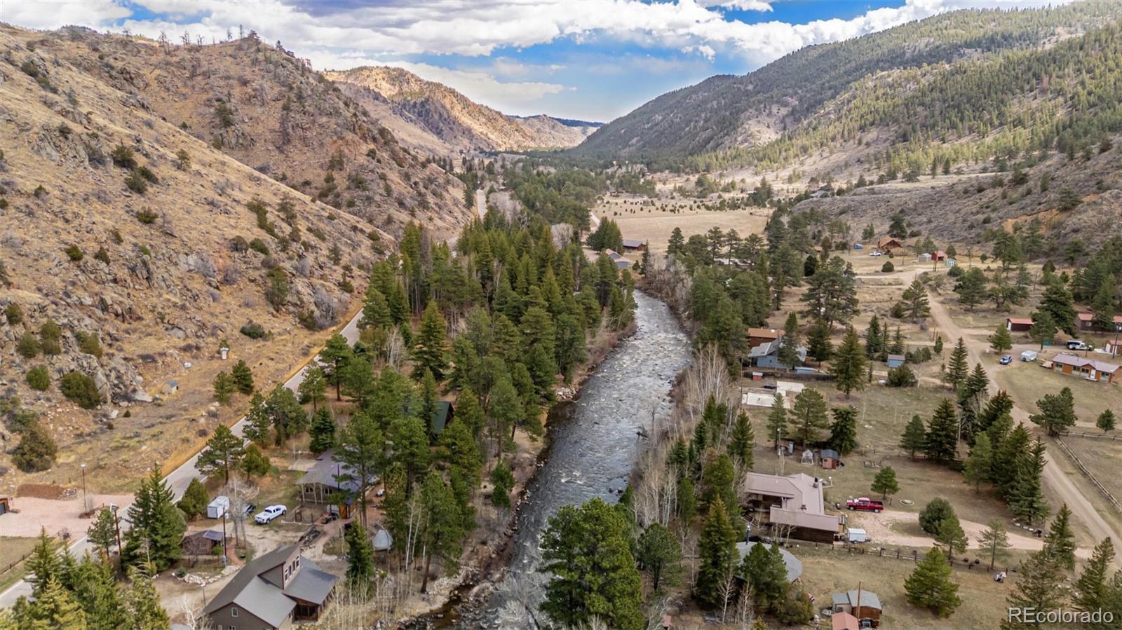 32246 Poudre Canyon Road Bellvue, CO 80512 - Photo 32 of 36