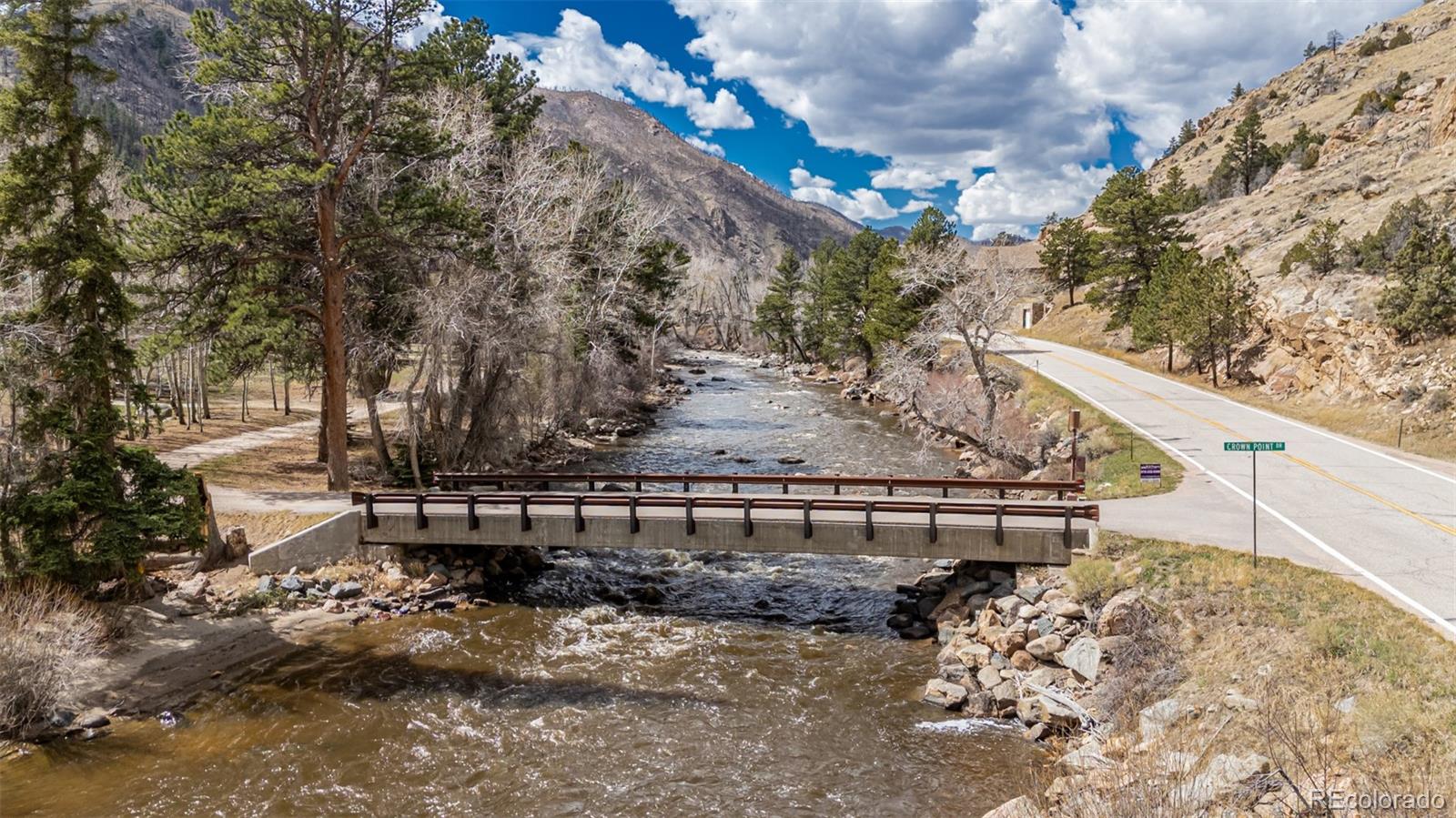 32246 Poudre Canyon Road Bellvue, CO 80512 - Photo 33 of 36