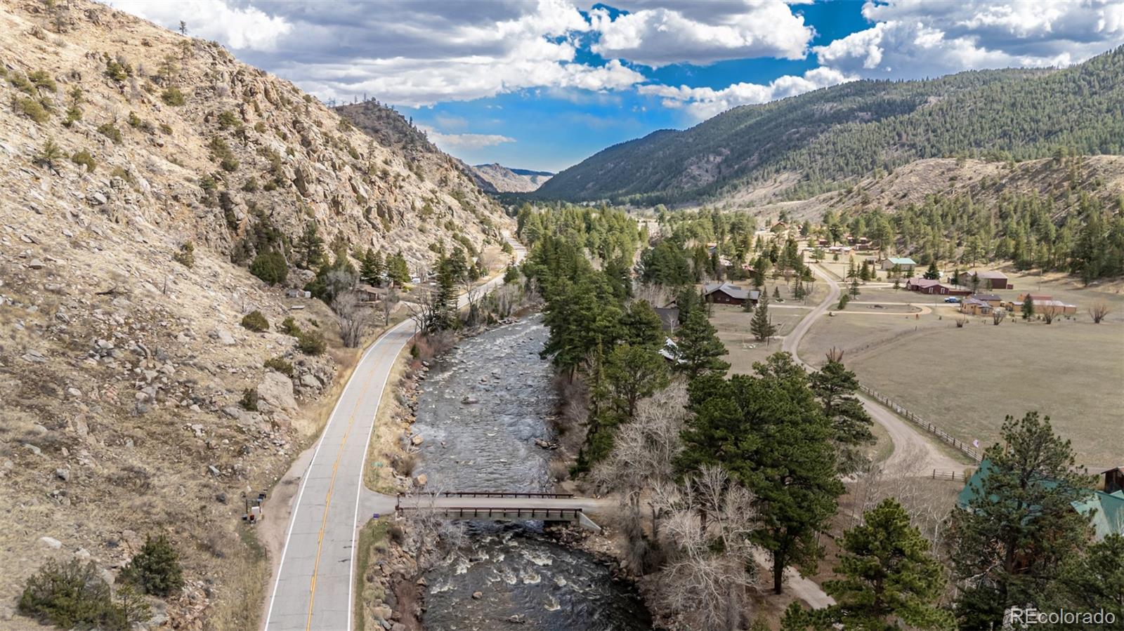 32246 Poudre Canyon Road Bellvue, CO 80512 - Photo 34 of 36