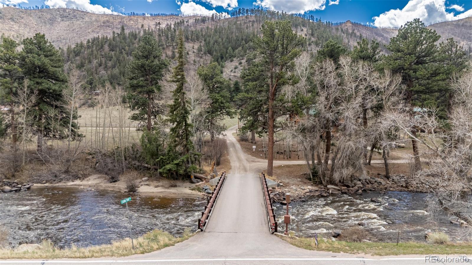 32246 Poudre Canyon Road Bellvue, CO 80512 - Photo 35 of 36