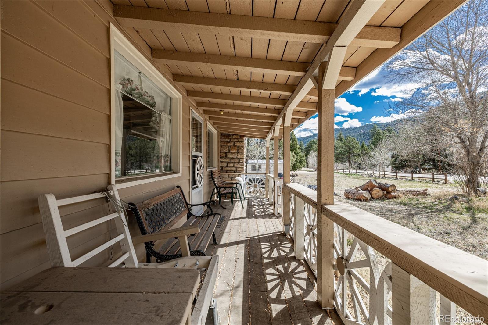 32246 Poudre Canyon Road Bellvue, CO 80512 - Photo 4 of 36