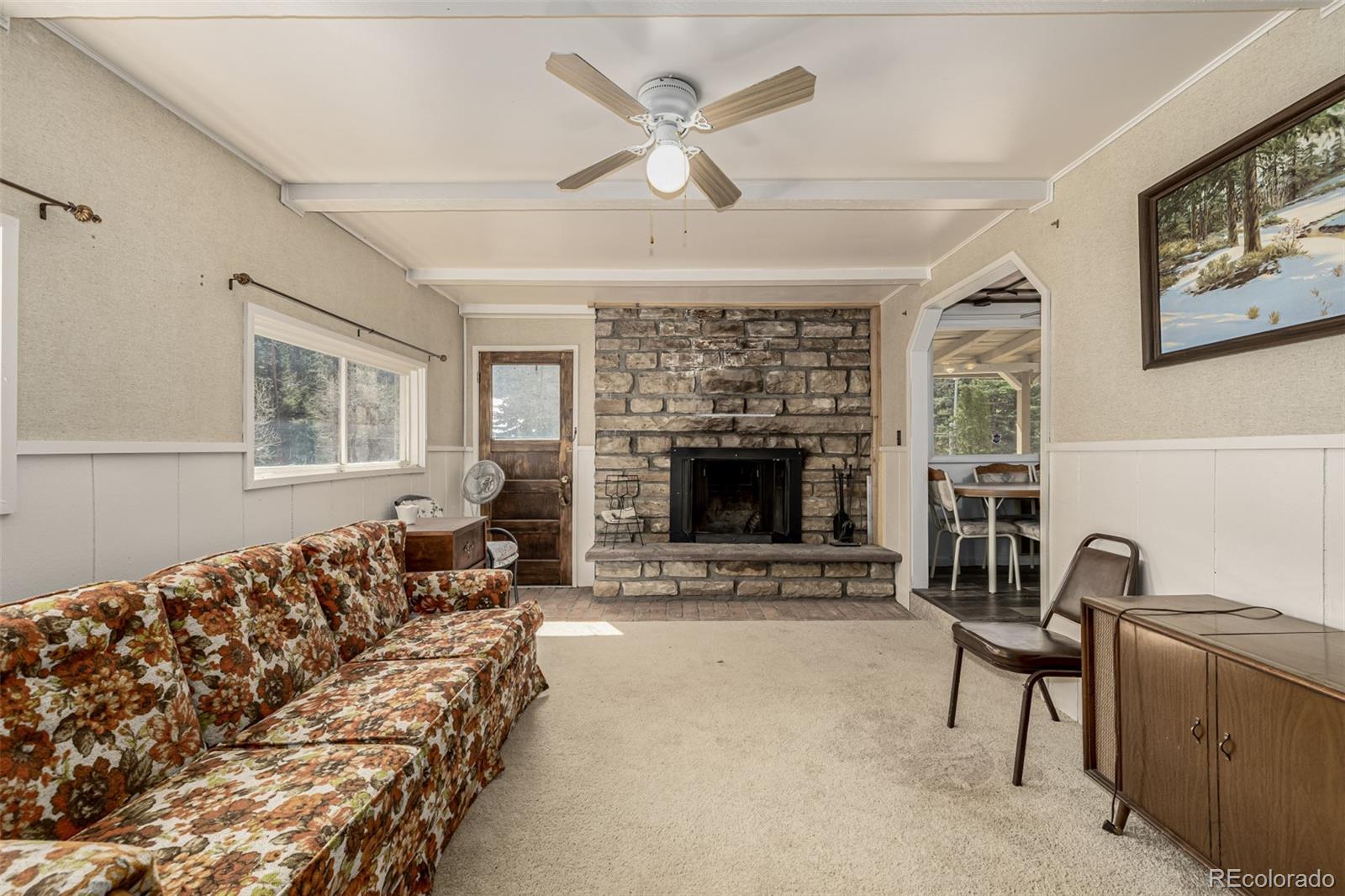 32246 Poudre Canyon Road Bellvue, CO 80512 - Photo 6 of 36