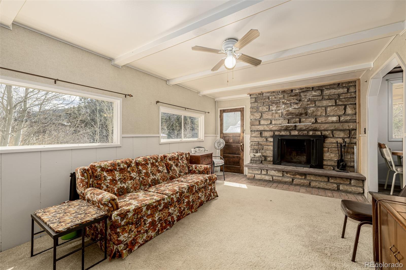 32246 Poudre Canyon Road Bellvue, CO 80512 - Photo 8 of 36