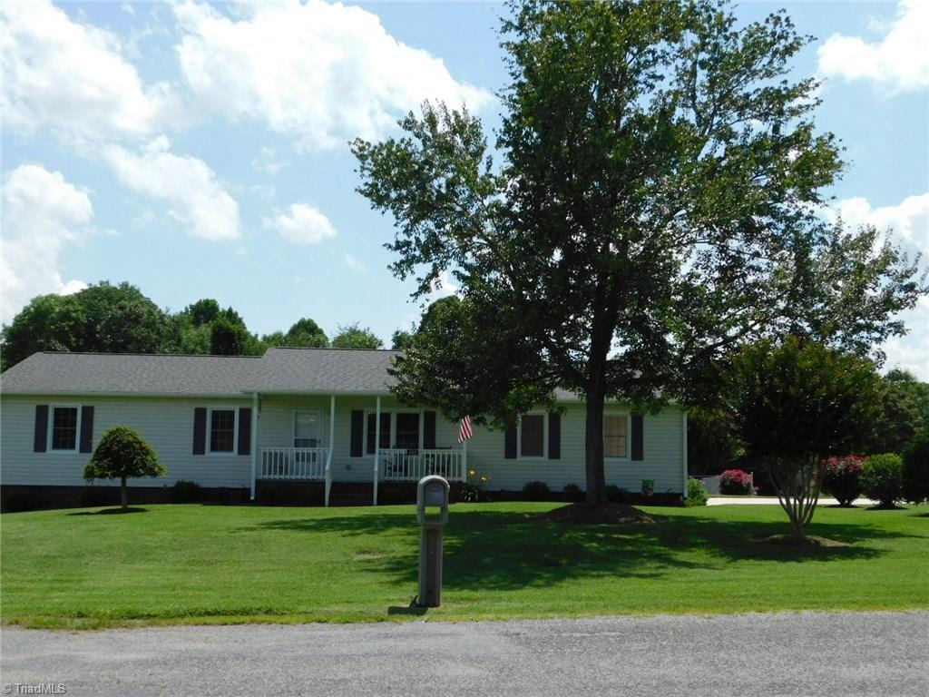 405 Heitman Road Thomasville, NC 27360 - Photo 25 of 25 405 HEITMAN RD. THOMASVILLE NC 27360