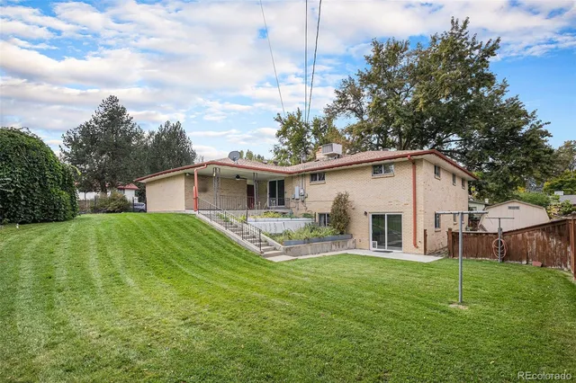 $765,000 | 3906 Hoyt Court, Wheat Ridge, CO 80033