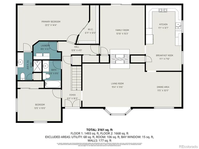 $765,000 | 3906 Hoyt Court, Wheat Ridge, CO 80033