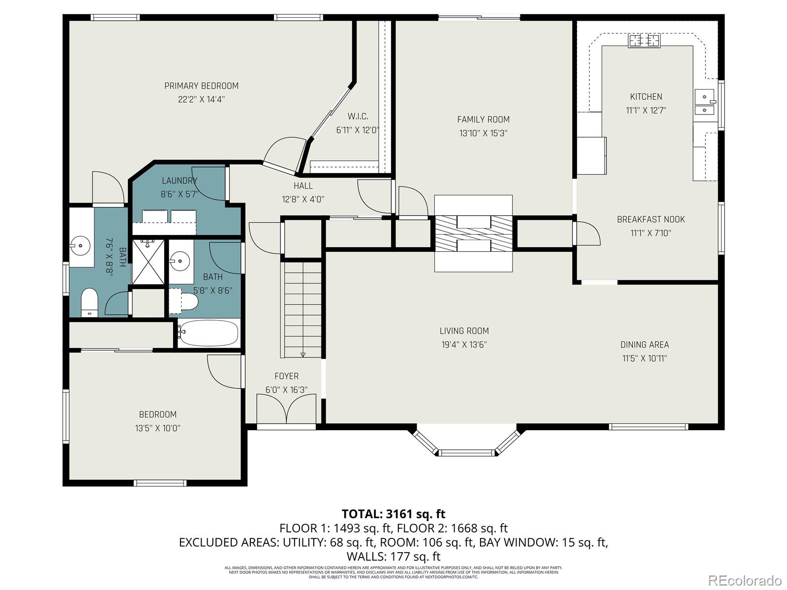 3906 Hoyt Court Wheat Ridge, CO 80033 - Photo 35 of 40