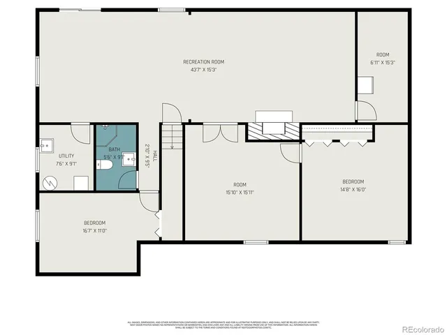 $765,000 | 3906 Hoyt Court, Wheat Ridge, CO 80033