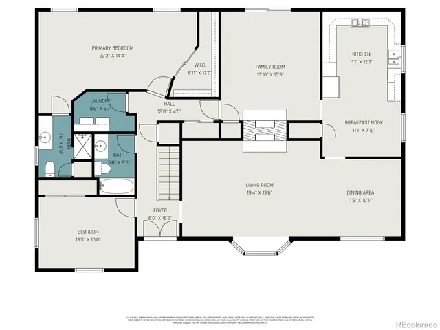 $765,000 | 3906 Hoyt Court, Wheat Ridge, CO 80033